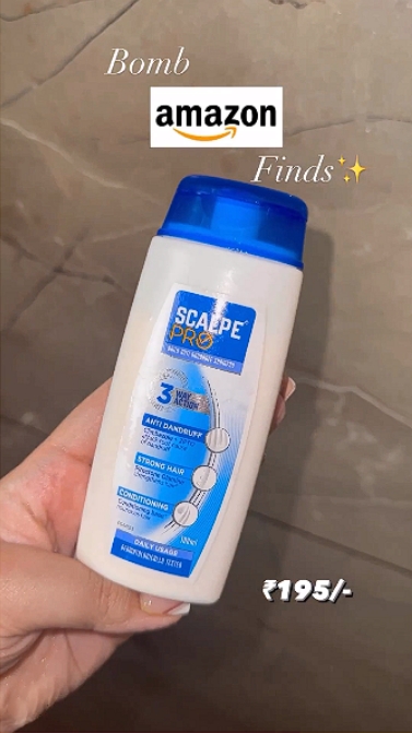 Scalp deals pro shampoo